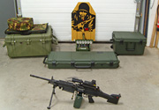 Laser Gunners - Laser Gunnery Range Hire