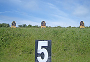 Laser Gunners - Laser Gunnery Range Hire