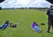 Laser Gunners - Laser Gunnery Range Hire