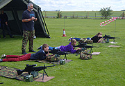 Laser Gunners - Laser Gunnery Range Hire