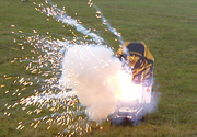 Laser Gunners - Laser Gunnery Range Hire