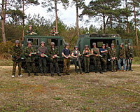 Laser Gunners - Combat Missions