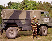 Laser Gunners - Combat Missions