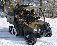 Laser Gunners - Combat Missions