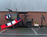 Laser Gunners - Combat Missions