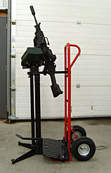 Laser Gunners - Combat Missions