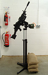 Laser Gunners - Combat Missions