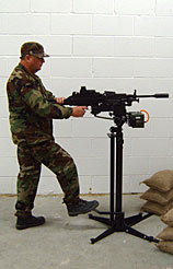 Laser Gunners - Combat Missions