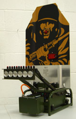 Laser Gunners - Combat Missions
