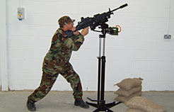 Laser Gunners - Combat Missions