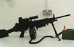 Laser Gunners - Combat Missions