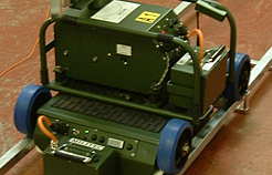 Laser Gunners - Combat Missions