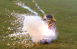 Laser Gunners - Combat Missions