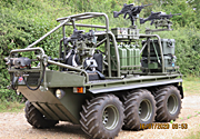 Laser Gunners  - Supacat WMIK