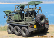 Laser Gunners  - Supacat WMIK