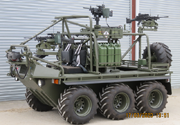 Laser Gunners  - Supacat WMIK