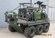 Laser Gunners  - Supacat WMIK