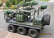 Laser Gunners  - Supacat WMIK